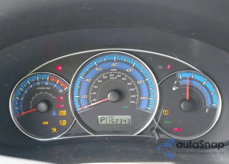 2009 Subaru Forester 2.5X Limited из США, поврежденный, VIN JF2SH64669H776569